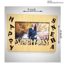 Give a gift they can proudly display for years to come with a personalised photo frame for any occasion. 100 Wooden Photo Frames Buy Customized Photo Frames Online Personalized Gifts