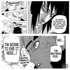 This Chapter Though Guys Can T Wait To See This Unfold On The Show Dreading The End Though This Has Been One Of My Favorite Ani Naruto Naruto Shipuden Manga