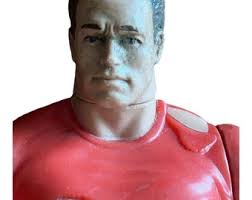 Last Action Hero 1993 Mattel Jack Slater and Hook Launchin' Danny Action  Figure