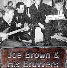 Beatles - Joe Brown & His Bruvvers A Picture Of You:-  https://www.youtube.com/watch?v=EE-EFKv1qn8 Joe Brown made four appearances  at the Cavern, all in 1962, on July 25th & 26th and two shows on