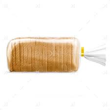 Sliced Bread Clear Bag Bread Packaging Packaging Mockup Bread