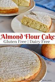 Almond Flour Apple Cake Gluten And Dairy Free This Delicious House Recipe Almond Flour Almond Flour Cakes Almond Flour Recipes