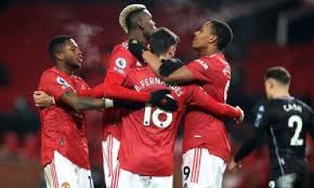 Дубль в составе «манкунианцев» сделал мэйсон гринвуд. Pryamaya Translyaciya Matcha Apl Bernli Manchester Yunajted Futbol Sports Kz