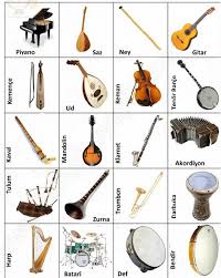 Keyboard instruments are musical instruments that are played by means of a keyboard. Arabic And Egyptian Music Musical Instruments Download Scientific Diagram
