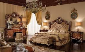 Luxury Wooden King Size Bed Master Bedroom Buying Bed Isn T As Simple As It Seems Then Y Luxury Bedroom Furniture Luxurious Bedrooms Bedroom Furniture Design