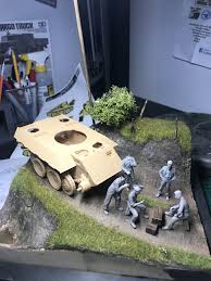 Get the best deal for ww2 diorama in diorama models & kits from the largest online selection at ebay.com. Dusty Road What If Diorama Based In Germany 1946 Diorama Scale Models Warhammer 40k