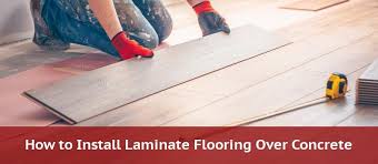 Different methods to cut the laminate without cracking and chipping are as follows. How To Install Laminate Flooring Over Concrete 2021 Home Flooring Pros