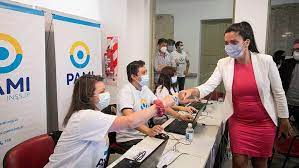 Programa ampliado de inmunización pai ministerio de salud y protección social colombia información sobre vacunas y esquemas de vacunación. Pami Comenzo A Vacunar Contra El Coronavirus En La Ciudad De Buenos Aires Telam Agencia Nacional De Noticias