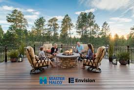 Master halco plays an integral role in leading that growth through the formation of a dynamic, forward thinking and driven team. Envision Composite Decking Now Distributed By Master Halco In Locations Across Texas Envision Outdoor Living Products