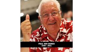Vans Co-Founder Paul Van Doren Passes Away