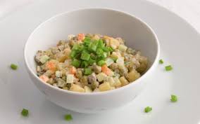Macedoine De Legumes Au Thon Legere Plat Et Recette Macedoine De Legumes Plat Legume Recettes De Cuisine