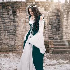 The cost of different fabrics varies greatly . Elven Dress 1 000 Items Etsy