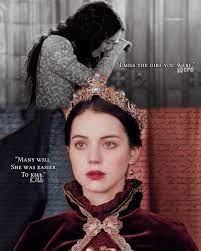 Последние твиты от marie stuart (mary queen of scots) society (@mariestuartsoc). Mary Queen Of Scots Reign Reign Quotes Queen Mary Reign Reign Mary