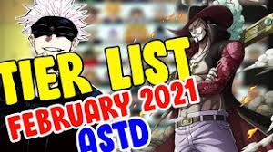 The astd all tier list below is created by community voting and is the cumulative average rankings from 8 submitted tier lists. Download Tierlist Actualizada Estos Son Las Mejores Tropas De All Star Tower Defense Mp4 3gp Mp3 Flv Webm Pc Mkv Daily Movies Hub