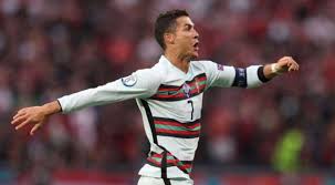 He led portugal to the 2016 european championship, the first major international title in the country's history. Football Cristiano Ronaldo Equals Ali Daei S Record With His 109th International Goal Sports News Wionews Com
