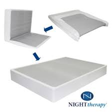 Discover mattress & box spring sets on amazon.com at a great price. Zinus Night Therapy Bifold Box Spring Folding Foundation Various Sizes Sam S Club