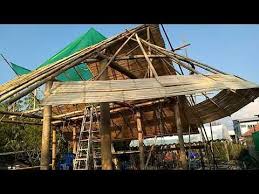 บ านไม ไผ ep7 youtube grounds fair grounds wood