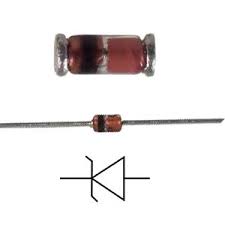 Lfeatures 1) cathode common type. Diode Zener T3d29