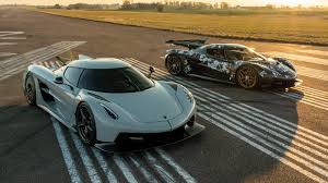 The replacement of the koenigsegg agera rs is a 1,578hp beast of a car. 1600bhp Koenigsegg Jesko Absolut Targets 300mph Top Speed Evo