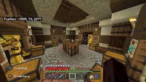 These titles have impacted the way video game. Made A Cool Armory For My Survival World Inspired By U Lord Omen S Wine Cellar Design Not Sure How To Link Another User R Minecraft