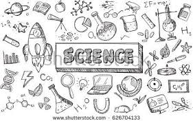Black And White Sketch Science Chemistry Physics Biology And Astronomy Education Subject Doodle Icon Doodle For Presen Doodles How To Draw Hands Candy Drawing