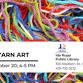 Yarn Art event image