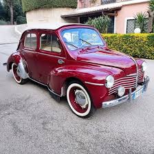 Image result for Bordeaux 1952 Renault