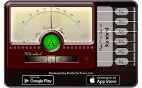 Guitartuna is the most popular tuning app in the world! Pro Guitar Tuner