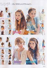 Pin By Sailor Moon On Japanese Make Up N Hair Kawaii Hairstyles Cute Hairstyles Japanese Hairstyle