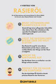 Rasierol Selber Machen Und Richtig Anwenden