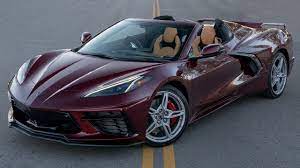 Check spelling or type a new query. 2021 C8 Corvette In Silver Flare And Red Mist Htc Youtube