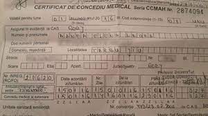 Material realizat cu sprijinul grupului de facebook accounting all the time , aici. Te Vei Gandi De 2 Ori Inainte Sa Iti Iei Concediu Medical Pe Parcursul Anului 2018 S A Schimbat Legea Extra News