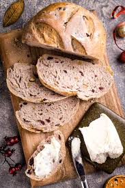 Unusual christmas decorations found in pictures can inspire you to recreate them or create your own unique decorations. Cranberry Walnut Bread Recipe The Kitchen Girl