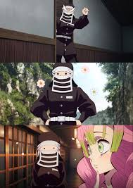 Demon Slayer Daily on X: Demon Slayers Kakushi ❤️  t.coBX2dbLLgDt  X