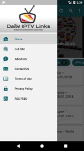 Download daily iptv 2018 for pc & mac with appkiwi apk downloader. Daily Iptv M3u Playlist For Android Apk Download
