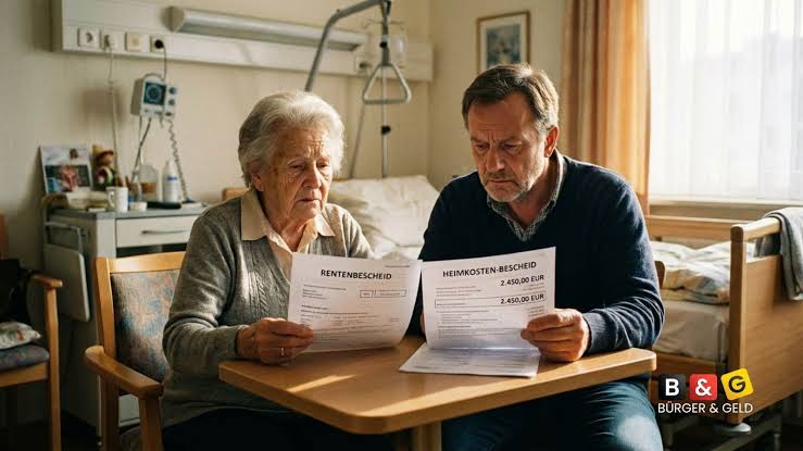 Wenn die Rente fürs Pflegeheim nicht reicht: Diese Optionen haben Sie 2026
