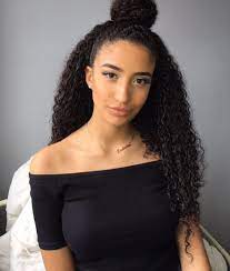 2 773 Likes 19 Comments We Curls Braids Thenaturalslife On Instagram Kihiyass Thena Mixed Girl Hairstyles Mixed Hair Curly Hair Styles Naturally