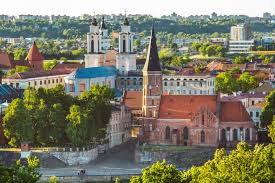 Die hauptstadt von litauen ist vilnius und ein zentraler mittelpunkt für alle urlauber. Kaunas Litauens Wunderschone Alte Hauptstadt Geo