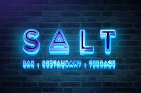 The neon logo mockup psd file is fully customizable. Download This Free Neon Logo Mockup In Psd Designhooks