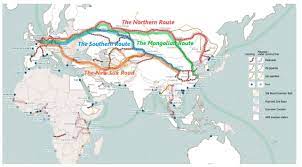 Belt and road initiative international green development coalition (brigc). B Mcli0a7xryxm