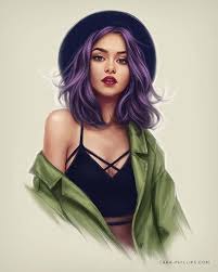 See more ideas about girly drawings, girly, girly m. Follow On Pinterest Melancholia On We Heart It Imagen De Art Girl And Draw Informations About Follow On Pintere Digital Art Girl Girly Art Girl Drawing