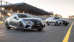S = sedan5 or sport6. Lexus Rc F Gs F Limited Edition 2018 Pricing And Specs Confirmed Car News Carsguide