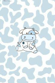 Check spelling or type a new query. Nat Drawingxx On Ig Made This Blueberry Cow Cow Wallpaper Iphone Wallpaper Pattern Cartoon Wallpaper