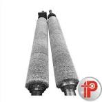 Double Band Spiral Wound Cylindrical Brush