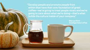 Interview with Intelligentsia's Marcus Boni Episode /// Unpacking Coffee  Podcast Podcast