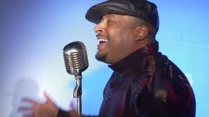 Larry Clark feat. The Clark Sisters "Hallelujah" LIVE