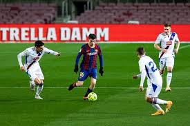 Cf cádiz vs real madrid live score: Barcelona The Team Most Impacted By No Fans In Stadiums Football Espana