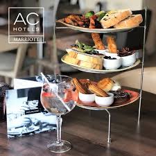 The have a nice selection of brunch type meals and some nice wine. Ac Hotel Manchester Salford Quays Restaurant Manchester Opentable