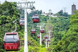 Tickets, tours, address, phone number, genting skyway reviews: Awana Skyway Fly Up To The Top In Style Ultimate High Flying Experience In A Glass Doored Gondolas Big Kuala Lumpur