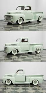 Image result for Sea Island Green 1950 Ford Truck